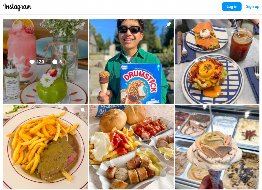 Zach Foodie